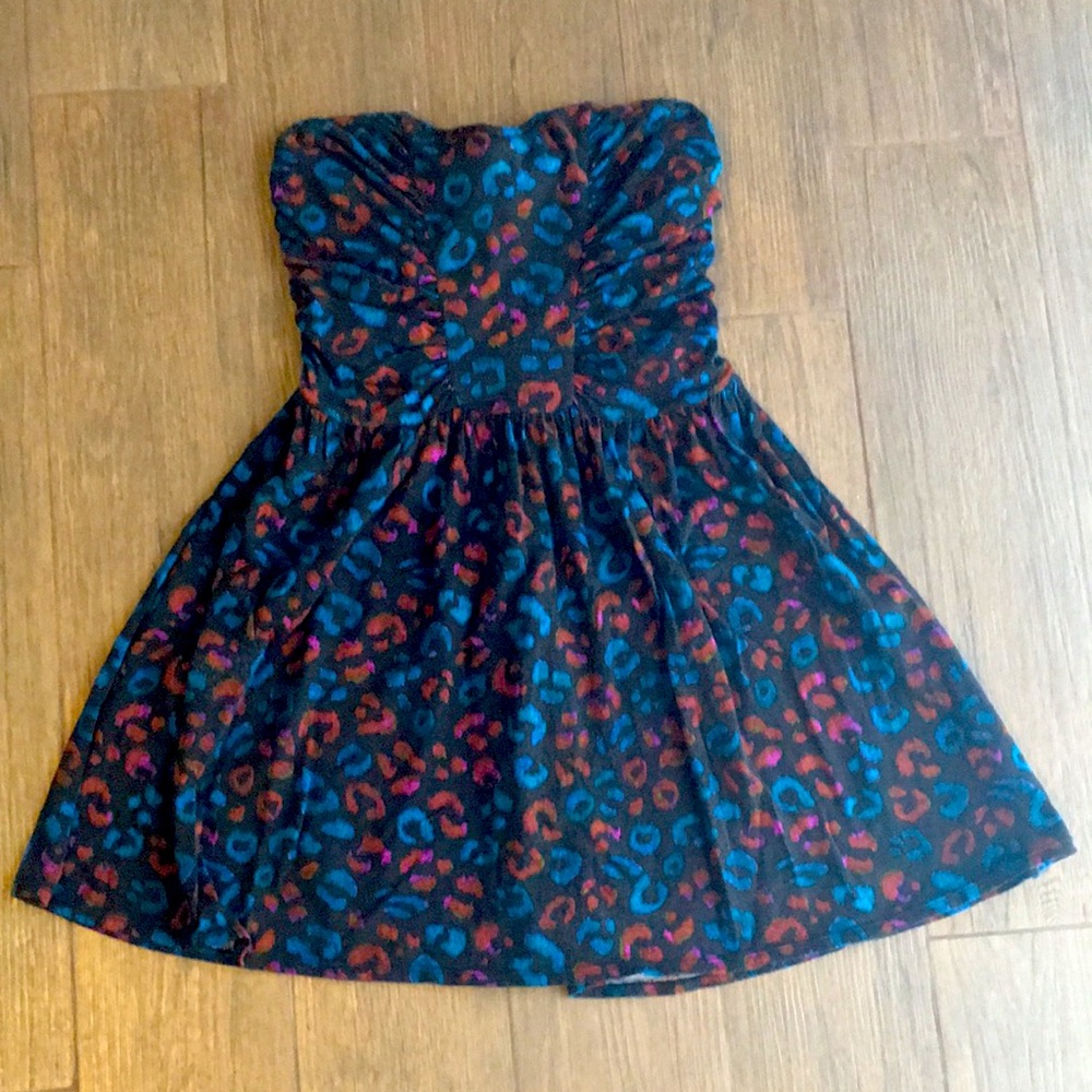 Victoria’s Secret Bra Top Mini Dress